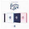 DUE VOLTE 10° mini album Taste of Love Random Ver. CD + libro + lenticolare +...