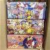 Pokemon Center Tohoku Hiroshima Fukuoka Special Box set di 3 carte promoziona...