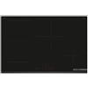 Bosch - Piano Cottura PVS83KHC1Z a Induzione 4 Zone Cottura da 52.2 cm Colore Nero