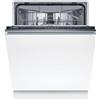 Bosch - Lavastoviglie SMV25EX02E da Incasso a Scomparsa Totale Classe E Capacità 13 Coperti
