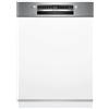 BOSCH - Lavastoviglie SMI4EVS08E Capacità 14 Coperti Classe B Colore Bianco