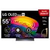 LG - OLED evo AI 55'' Serie C6 OLED55C65LA, 4K, Brightness Booster, Processore a11 Gen3, VRR 165Hz,G-Sync, SMART TV 2026