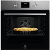 ELECTROLUX - FORNO 72LT MULTI9 VAP A+ INOX 3VETRI DISP DIGIT GRUPPI