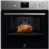 ELECTROLUX - FORNO INCASSO STEAM CRISP (25%vapore) CLASSE A 60 CM EOC3S44TX2 MADE IN ITALY
