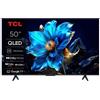 TCL - 50T69C Smart TV 50' 4K UHD QLED Google TV HDR