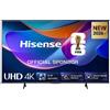 HISENSE - 65A69S Smart TV 65' 4K UHD LED Vidaa Dolby Vision HDR10+ Classe E Nero