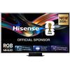 HISENSE - 65UR9S 165,1 cm (65') 4K Ultra HD Smart TV Wi-Fi Grigio 3500 cd /m²