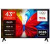 TCL - S5L 43S5L TV 109,2 cm (43') Full HD Smart TV Wi-Fi Nero