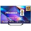 HISENSE - 43A79S 109,2 cm (43') 4K Ultra HD Smart TV Wi-Fi Nero