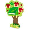 WISDOM Libreria Murale Albero delle Mele per Angolo Lettura Asili