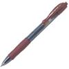 PILOT Roller gel a scatto G-2 - punta 0,7mm - caramello - Pilot (unità vendita 1 pz.)