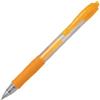 PILOT Roller gel a scatto G-2 - punta 0,7mm - albicocca neon - Pilot (unità vendita 1 pz.)