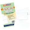 Colorosa Etichetta adesiva segnanome - 6,3 x 2,8 cm - bianco - Colorosa - conf. 12 pezzi (unità vendita 1 pz.)