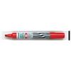 PILOT Marcatore Super Color - permanente - punta scalpello 5 mm - rosso - Pilot (unità vendita 1 pz.)