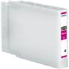 Epson - Cartuccia ink - XXL - Magenta - C13T04A34N - 8.000 pag (unità vendita 1 pz.)
