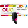Armor - Toner Compatibile per Epson C13S050612 - Magenta - 1.400 pag (unità vendita 1 pz.)
