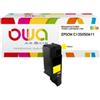 Armor - Toner Compatibile per Epson C13S050611 - Giallo - 1.400 pag (unità vendita 1 pz.)