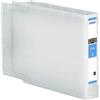 Epson - Cartuccia ink - XXL - Ciano - C13T04A24N - 8.000 pag (unità vendita 1 pz.)