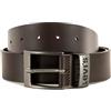 Levi's Ashland Metal Cintura Unisex - Adulto (Pacco da 1)