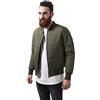 Urban Classics Herren Basic Quilt Bomber Jacket