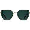 Calvin Klein Jeans Ckj25209s Sunglasses Donna (Pacco da 1)