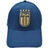 FIGC - 2533figc, Cappellino da Baseball Unisex - Adulto