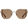 Calvin Klein Jeans Ckj25209s Sunglasses Donna (Pacco da 1)