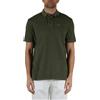 Armani Exchange Urban Heights, Embroidered Logo Polo Uomo