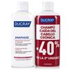 Ducray Anaphase Anti-Hair Loss & Anchorage Shampoo 2 x 400 ml