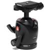 Manfrotto Testa a sfera X-PRO per treppiede con sistema di sostituzione rapida XCHANGE "