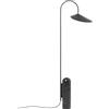 Ferm Living - Lampada da lettura orientabile Arum - Nero - Acciaio laccato epossidico - Designer Trine Andersen