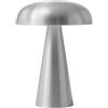 tradition &tradition - Lampada senza fili ricaricabile Como - Metallo - Alluminio estruso anodizzato - Designer Space Copenhagen