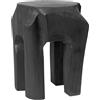 Ferm Living - Sgabello Root - Nero - Teck