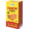 RE FOOD Srl FORALLE Crunchy Crackers Pizza