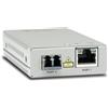 Allied Telesis AT-MMC2000/LC-960 convertitore multimediale di rete 1000 Mbit/s 1310 nm Modalità multipla Grigio [AT-MMC2000/LC-960]