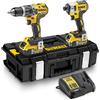 DeWALT Avvitatore a batteria DeWALT DCK266P2 cacciavite elettrico e avvitatore impulso Giallo [DCK266P2-QW]