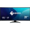 EIZO FlexScan EV3851X-BK Monitor PC 95,2 cm (37.5") 3840 x 1600 Pixel UltraWide Quad HD+ LCD Nero [EV3851X-BK]