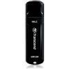 Transcend JetFlash 750, 64GB unità flash USB tipo A 3.2 Gen 1 (3.1 1) Nero [TS64GJF750K]