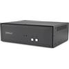 StarTech.com Secure 2-Port Dual-Monitor CK4-HP202C