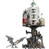 LEGO LEGO Harry Potter - Gringotts Zaubererbank Sammler--76417 (76417) 76417