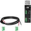 HPE HPE Aruba Networking 4000i POE 54VDC 240W 12-48VDC DIN Power Supply (HPE ARUBA PSU 240W DC12 48V) JL821A