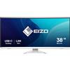 EIZO EIZO EV3851X-WT Monitor 37.5 3840x1600 IPS Bianco USB-C, DP, 2x HDMI, 4x USB-A EV3851X-WT