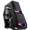 Kolink Kolink Big Chungus Shredded Midi Tower Nero (Kolink Big Chungus Shredded Edition Midi Tower ARGB Showcase - Black) PGW-CH-KOL-097