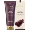 AHAVA Srl AHAVA VIVID BURGUNDY MINERAL HAND CREAM 100 ML