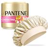 Pantene Pro-V Set Cuffia Seta Per Capelli + Maschera Capelli 300ml | Protezione Cheratina, Ricci Perfetti, Fino a 72h di Ricci Definiti in 1 Applicazione per Ricci Crespi, Ribelli
