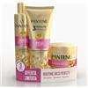 Pantene Shampoo Miracles Ricci Perfetti Set Regalo | Shampoo 250ml+Balsamo Intensivo 200ml+Maschera 300ml