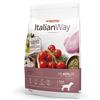 Italian Way Cibo per Cani Sensitive Anatra - Adult - Medium - 3 kg