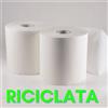 MONOSAFE Rotolone Bobina Carta Industriale - 1,50 Kg (3kg la coppia) - RICICLATA