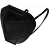 BRBEN Mascherina FFP2 COLORE NERO Economiche - BRBEN