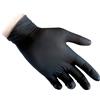 Reflexx m Guanti In Lattice Neri Senza Polvere Reflexx R44 - gr. 6,2 - 1000 guanti - s